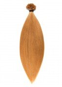 100 Extensions à Chaud 100% Naturel 25 cm