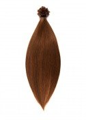 100 Extensions à Chaud 100% Naturel 25 cm