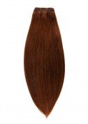 Tissage de cheveux naturel - Longueur: 35cm