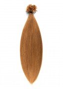 20 Extensions à Chaud 100% Naturel 50 cm