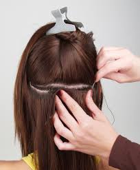 Les différentes techniques de pose d'un tissage – Extiff