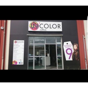 In'color salon extensions