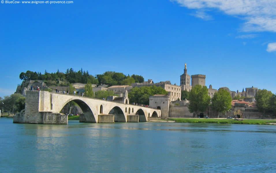 Un coiffeur à Avignon